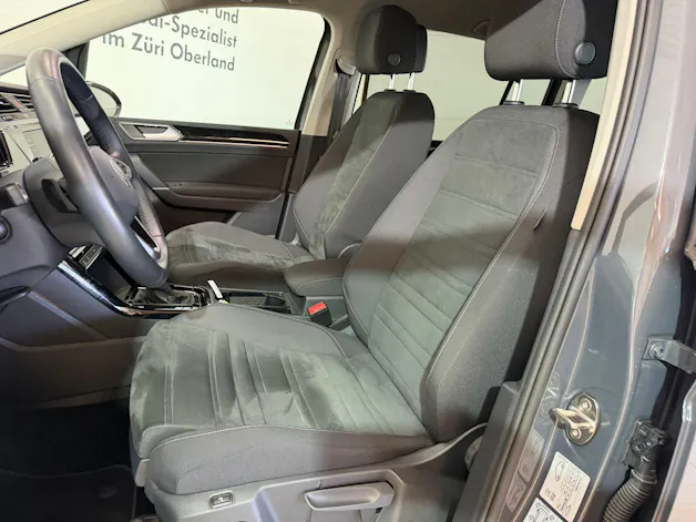 VW Touran 2.0 TDI BlueMotion Technology Highline DSG