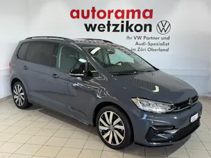 VW Touran 2.0 TDI BlueMotion Technology Highline DSG