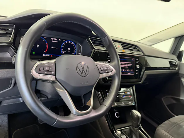 VW Touran 2.0 TDI BlueMotion Technology Highline DSG