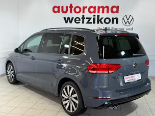 VW Touran 2.0 TDI BlueMotion Technology Highline DSG
