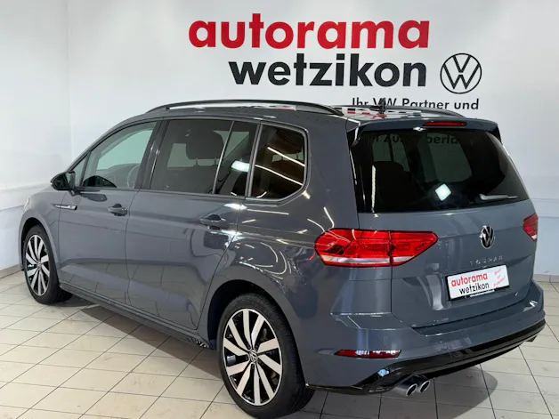 VW Touran 2.0 TDI BlueMotion Technology Highline DSG