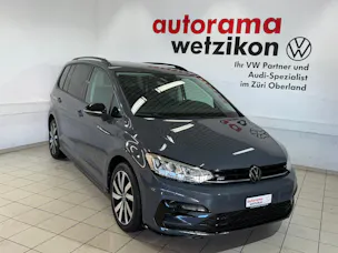 VW Touran 2.0 TDI BlueMotion Technology Highline DSG