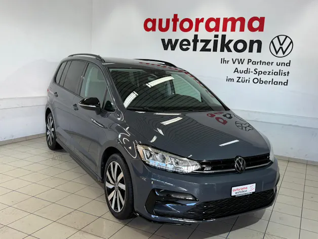 VW Touran 2.0 TDI BlueMotion Technology Highline DSG