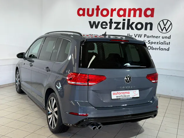 VW Touran 2.0 TDI BlueMotion Technology Highline DSG