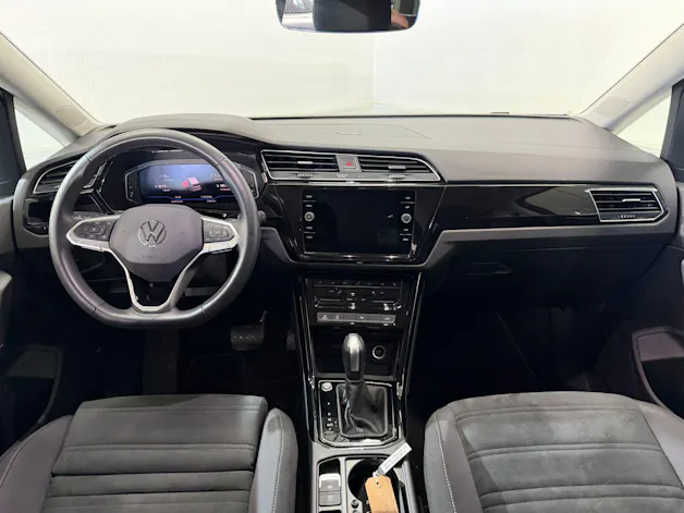 VW Touran 2.0 TDI BlueMotion Technology Highline DSG