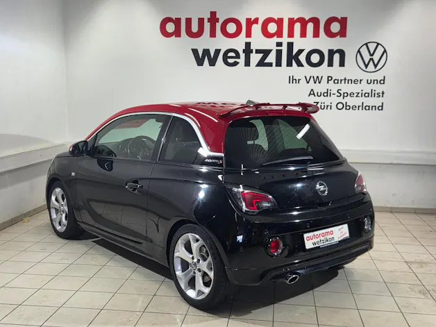 Opel Adam 1.4 ecoFLEX Black Jack