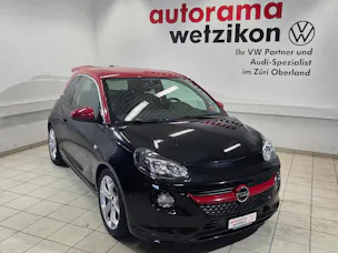 Opel Adam 1.4 ecoFLEX Black Jack