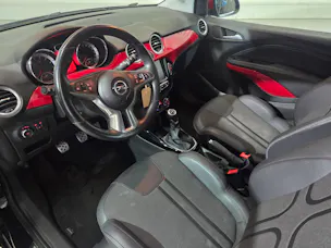 Opel Adam 1.4 ecoFLEX Black Jack