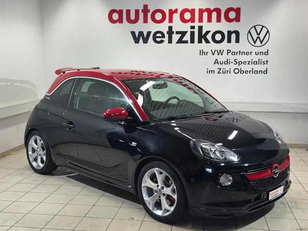 Opel Adam 1.4 ecoFLEX Black Jack