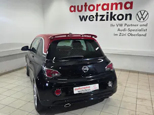 Opel Adam 1.4 ecoFLEX Black Jack