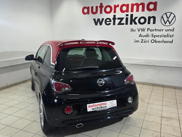 Opel Adam 1.4 ecoFLEX Black Jack