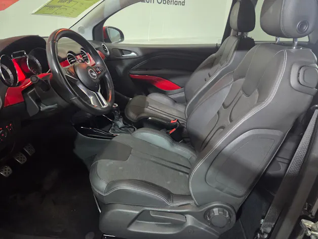 Opel Adam 1.4 ecoFLEX Black Jack