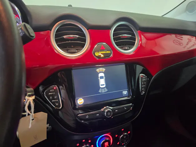 Opel Adam 1.4 ecoFLEX Black Jack