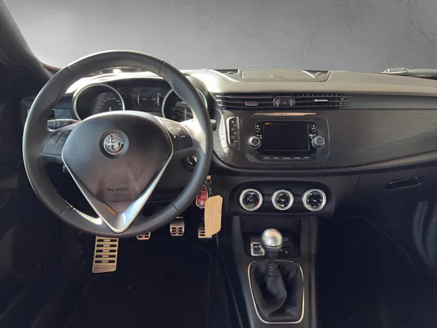 Alfa Romeo Giulietta 1.4 T MultiAir Sport