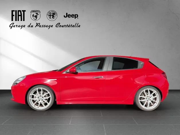 Alfa Romeo Giulietta 1.4 T MultiAir Sport