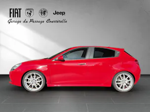 Alfa Romeo Giulietta 1.4 T MultiAir Sport
