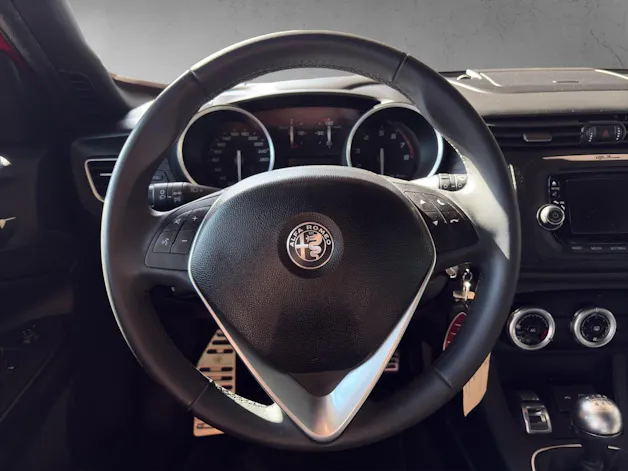 Alfa Romeo Giulietta 1.4 T MultiAir Sport