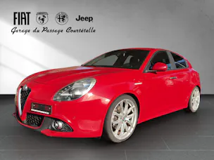 Alfa Romeo Giulietta 1.4 T MultiAir Sport