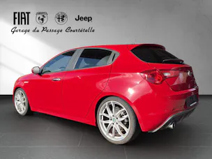 Alfa Romeo Giulietta 1.4 T MultiAir Sport