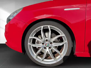 Alfa Romeo Giulietta 1.4 T MultiAir Sport