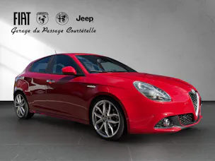 Alfa Romeo Giulietta 1.4 T MultiAir Sport