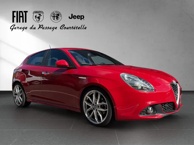 Alfa Romeo Giulietta 1.4 T MultiAir Sport