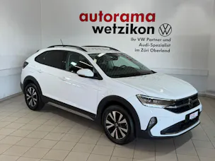 VW Taigo 1.0 TSI Life