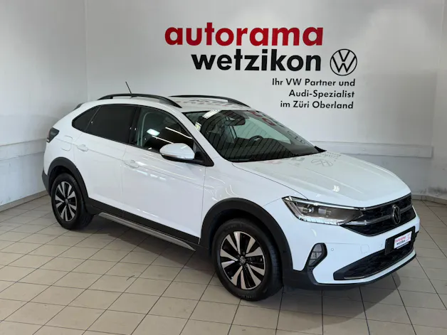 VW Taigo 1.0 TSI Life