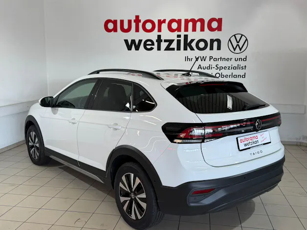 VW Taigo 1.0 TSI Life