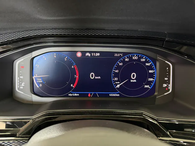 VW Taigo 1.0 TSI Life