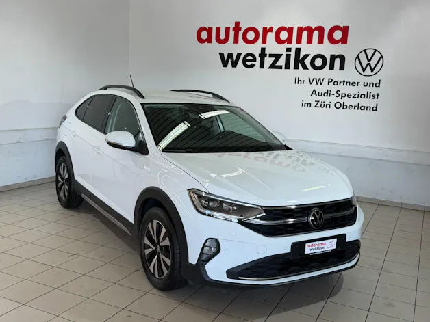 VW Taigo 1.0 TSI Life