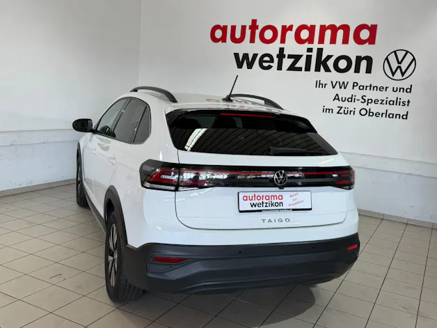 VW Taigo 1.0 TSI Life