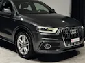 Audi Q3 2.0 TDI quattro S-tronic | CH |