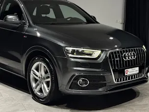 Audi Q3 2.0 TDI quattro S-tronic | CH |