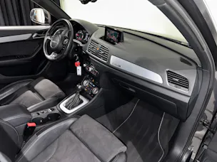 Audi Q3 2.0 TDI quattro S-tronic | CH |