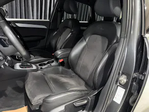 Audi Q3 2.0 TDI quattro S-tronic | CH |
