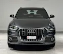 Audi Q3 2.0 TDI quattro S-tronic | CH |