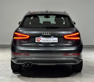 Audi Q3 2.0 TDI quattro S-tronic | CH |