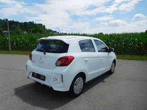 Mitsubishi Space Star 1.0 Pure
