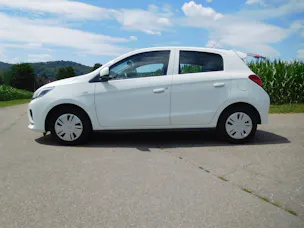 Mitsubishi Space Star 1.0 Pure