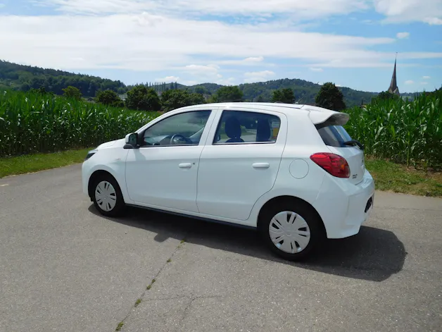 Mitsubishi Space Star 1.0 Pure