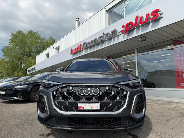 Audi Q5 TFSI quatto 150 kW S-tronic