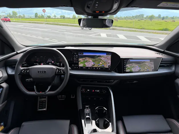 Audi Q5 TFSI quatto 150 kW S-tronic