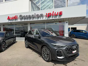 Audi Q5 TFSI quatto 150 kW S-tronic