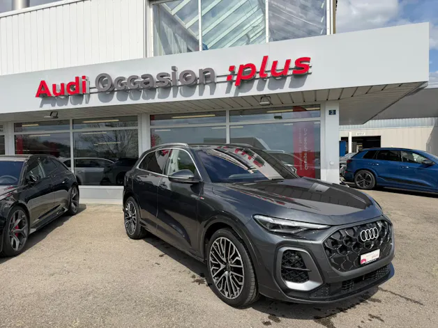 Audi Q5 TFSI quatto 150 kW S-tronic