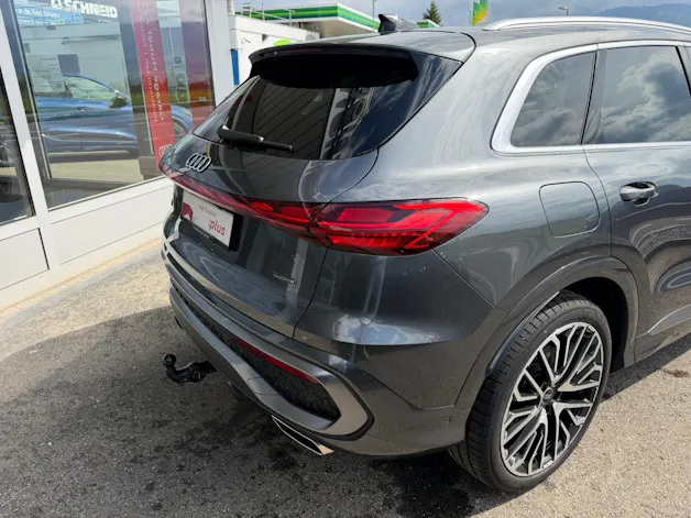 Audi Q5 TFSI quatto 150 kW S-tronic