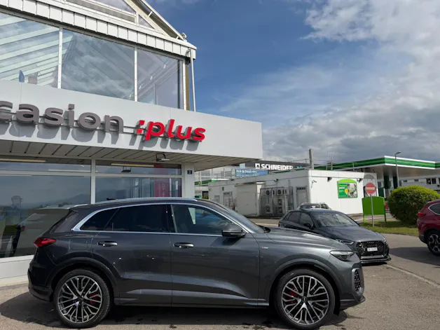 Audi Q5 TFSI quatto 150 kW S-tronic