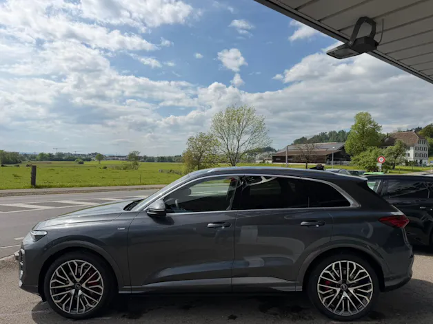 Audi Q5 TFSI quatto 150 kW S-tronic