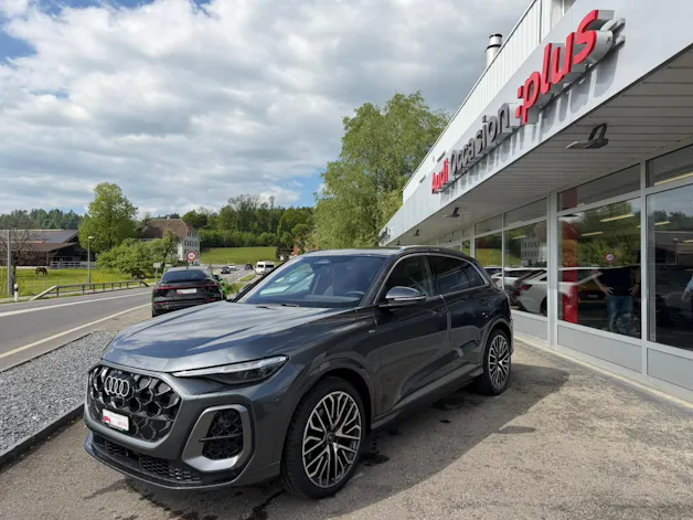 Audi Q5 TFSI quatto 150 kW S-tronic