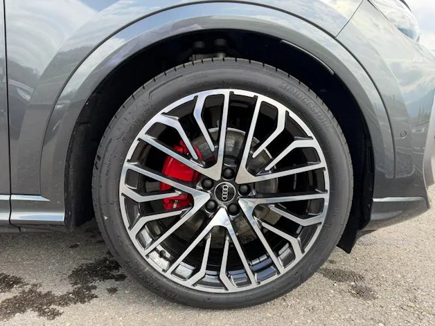 Audi Q5 TFSI quatto 150 kW S-tronic